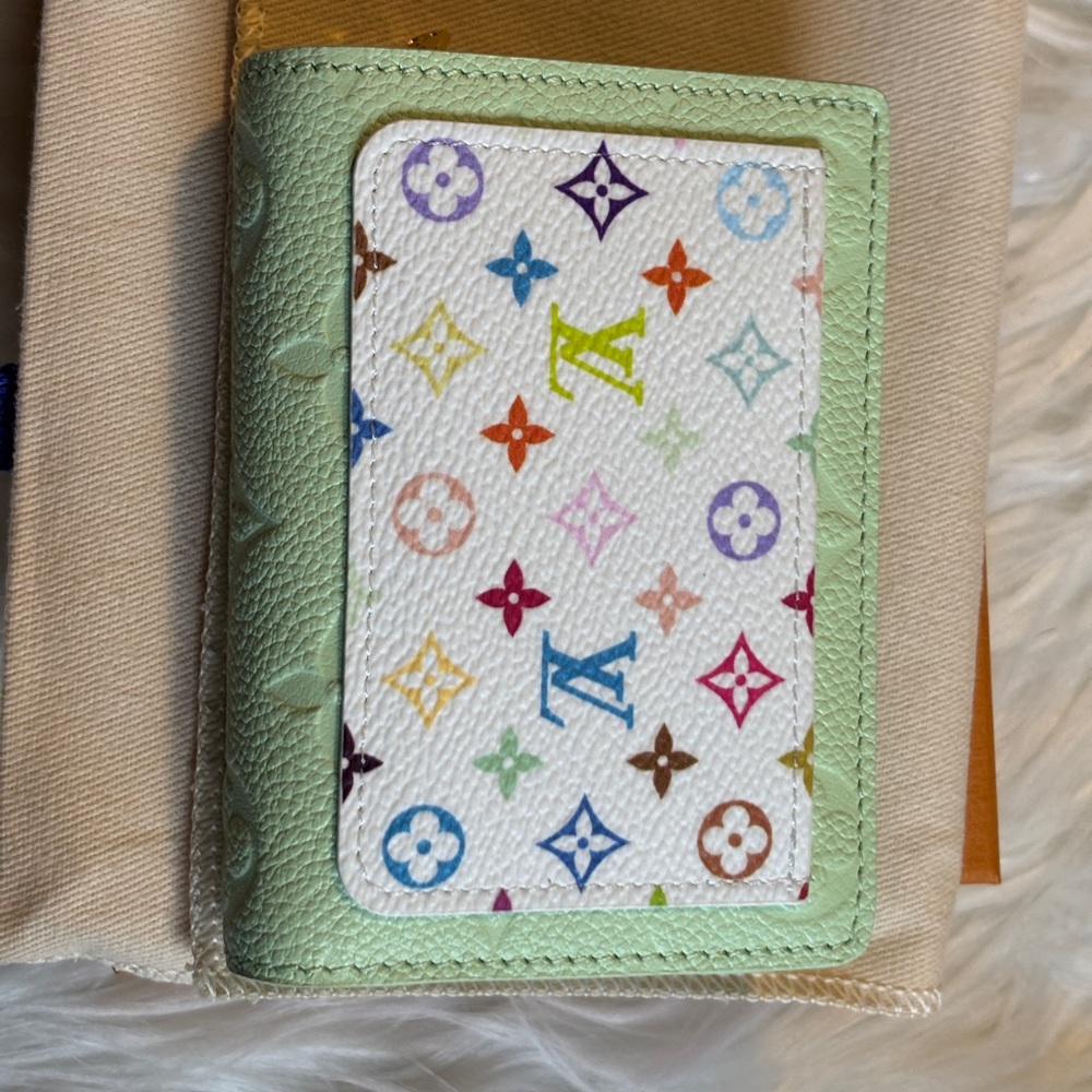 Louis Vuitton Murakami Wallet